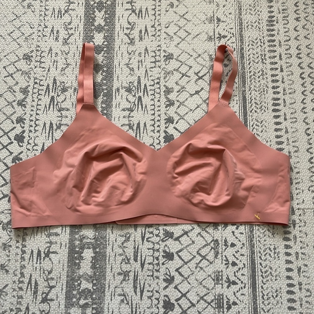 Knix Evolution Everyday Wireless Bra Unpadded Siz… - image 4